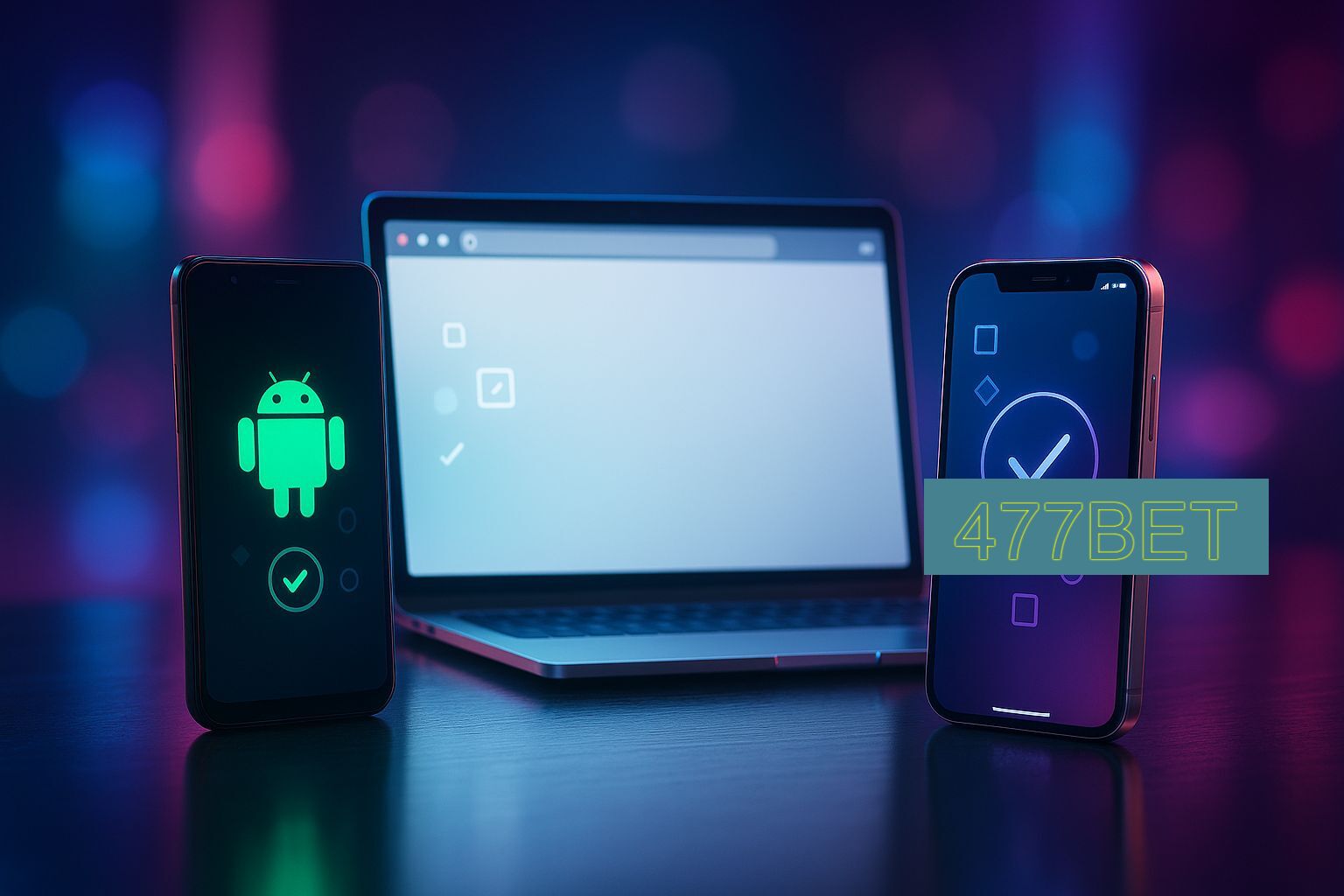 Compatibilidade do App