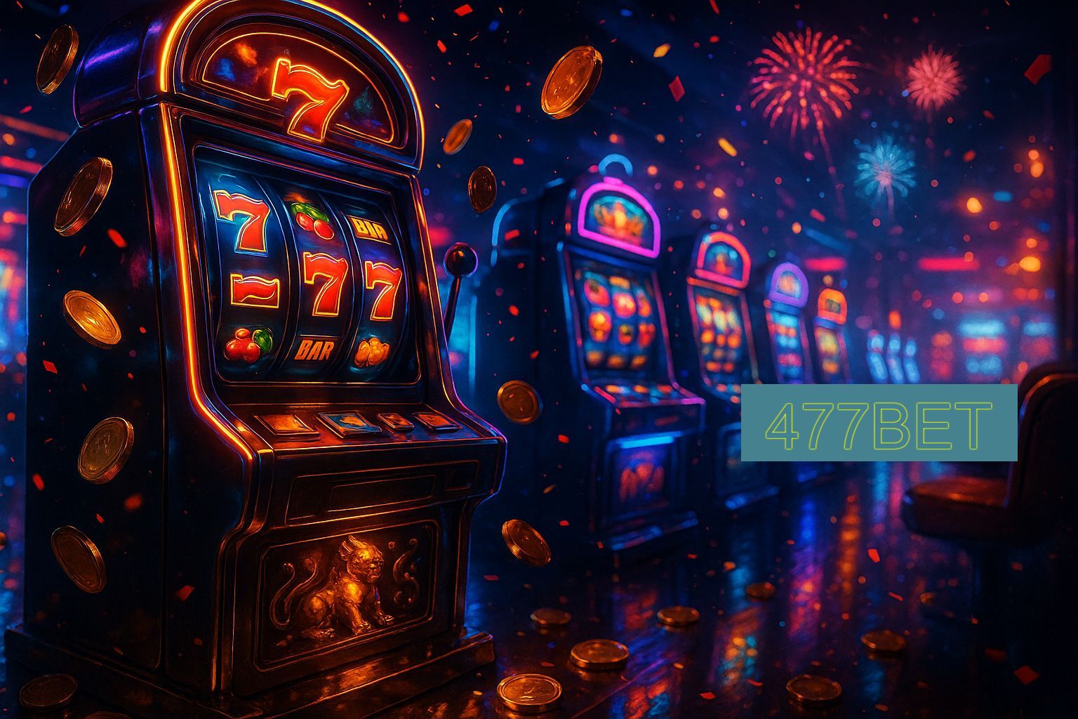 Benefícios dos Slots